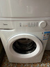 美的（Midea）洗烘套装 10KG滚筒洗衣机全自动+热泵烘干机 MG100V11FPRO+V11F 以旧换新 国家补贴 除菌除螨 实拍图