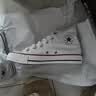匡威（Converse）男女 Chuck Taylor All Star 硫化鞋 101009 36码US3.5码 实拍图
