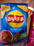乐事（Lay's）薯片 意大利香浓红烩味 75克 休闲零食 膨化食品【王鹤棣推荐】 实拍图