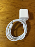 Apple/苹果 闪电转USB充电线-1米 数据线苹果充电线手机充电线 适用于iphone14/iphone13 实拍图