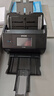 爱普生（EPSON）ES-580W A4馈纸式扫描仪自动连续双面彩色扫描 高速办公用 无线wifi（触屏 支持扫至U盘） 实拍图