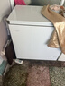 海尔（Haier）200L单温冰柜小型家用小冰柜减霜一级能效冷藏冷冻转换深冷冷柜小冰箱BC/BD-200GHW9D国家补贴 实拍图