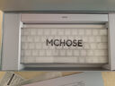 迈从（MCHOSE）Ace 68 Air磁轴键盘 RT电竞游戏客制化机械有线连接68键配列全键热插拔泰山磁轴GT双驱动无畏契约 Ace 68 Air超竞版 阳春白雪 磁神轴 实拍图