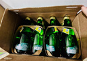 Perrier巴黎水 原装进口气泡水 0糖0卡原味天然矿泉水330ml*24瓶 实拍图