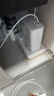 美的（Midea）净水器机家用厨房下式直净饮机自来水前置过超滤器机华凌 MU151-4 实拍图