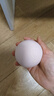 yottoy筋膜球 足底按摩球深层肌肉放松肩颈椎健身瑜伽手握筋膜球-粉色 实拍图
