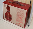 仰韶彩陶坊人和 礼盒装 白酒 500ml*4瓶 双提礼盒装 纯粮送礼酒 礼藏 实拍图