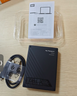 西部数据（WD）移动硬盘2TB USB3.0 easystore系列 2.5英寸 机械硬盘 笔记本电脑外接 外置备份 大容量家庭存储 实拍图