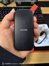闪迪（SanDisk）1TB Type-c USB3.2移动固态硬盘（PSSD）E30高速 移动SSD 读速800MB/s 兼容手机笔记本电脑 实拍图