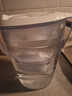 碧然德（BRITA）过滤净水器 家用滤水壶 净水壶 Marella 海洋系列 3.5L（白色） 实拍图