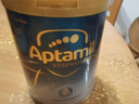 爱他美（Aptamil）亲熠奇迹白罐适度水解低敏益生菌儿童奶粉4段3岁以上900g 实拍图
