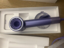 徕芬高速吹风机LF03升级版 速干家用电吹风 负离子护发吹风筒 生日礼物 Swift 3+霞光紫 实拍图
