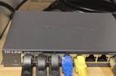 普联（TP-LINK）8口千兆云管理交换机 【TL-SG1008D升级款】APP管理可支持即插即用 网线分线器分流器TL-SG2008D   实拍图