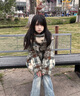 CAMILA KSENIA小白鞋子女士2026年新款夏季踩屎感增高软底防滑运动百搭休闲鞋板 卡其色 38 实拍图