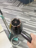 飞 利 蒲（PHlLlPS）同款3800w电吹风机家用护发发廊理发店专用高速速干吹风筒家用静音大功率 灰色ac交流纯铜大电机2米线3000 实拍图