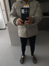 企鹅骆驼联名热能【雪泡芙】羽绒服男女同款保暖户外面包服M35CR28089 实拍图