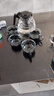 【京东物流】茶壶套装整套茶具大容量玻璃茶杯带滤网耐高温泡茶具 1000ML一壶+四杯套装【无茶盘】 实拍图