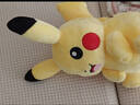 伊美娃娃 正版皮卡丘公仔抱枕毛绒玩具布娃娃玩偶女友生日礼物女生情人节 30厘米【大笑款】 送女孩女友道歉礼物送女生男生 实拍图