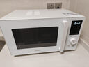 格兰仕（Galanz）微波炉家用不锈钢内胆23升800瓦高颜值小森林系列智能便捷微波炉烤箱一体机XRA(W0) 实拍图