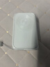 SUIDDY【3C认证丨四合一】充电宝自带线带插头器20000毫安大容量Magsafe快充移动电源适用苹果华为小米 2万毫安时【自带线+磁吸+AC插头】米白色 实拍图