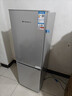 上菱183升双开门冰箱小型出租房2-3人用 出租屋家用两门二门小户型双门电冰箱以旧换新BCD-183D 实拍图