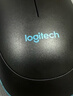 罗技（Logitech）MK245 Nano 键鼠套装 无线键鼠套装 办公键鼠套装 紧凑型 可调支架 带无线2.4G接收器 黑 实拍图