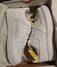 耐克NIKE女空军一号AF1 运动鞋DD8959-100白36.5 实拍图