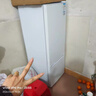 康佳183升两门小冰箱小型家用出租房办公室宿舍小冰箱节能省电低音白色BCD-183GB2SU 实拍图