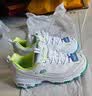 斯凯奇（Skechers）小白熊女鞋秋冬季厚底百搭老爹鞋熊猫鞋休闲运动鞋 实拍图