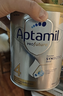 爱他美（Aptamil）澳洲白金版12DHA段叶黄素婴幼儿配方奶粉铂金装0-6月900g新西兰 4段 3罐【冲1000返40叠大额券】 实拍图