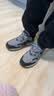 斯凯奇（Skechers）户外鞋男士秋季厚底增高运动鞋复古徒步鞋减震休闲鞋通勤男鞋 实拍图