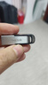 闪迪（SanDisk）128GB U盘 CZ73 安全加密 数据恢复 学习电脑办公投标 小巧便携 车载 大容量金属优盘 实拍图