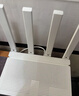小米（MI）路由器AX3000T 5G双频WIFI6 多设备组网 3000M无线速率 多宽带聚合 智能家用路由 实拍图