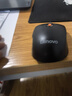 联想（Lenovo） 无线蓝牙双模鼠标 便携办公鼠标 人体工程学设计 适用台式机一体机笔记本平板 Howard黑色 实拍图