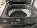 海尔（Haier）波轮洗衣机全自动直驱变频一级能效懒人家用抗菌除螨七维减震自编程桶自洁以旧换新家电补贴 8公斤清新换风+预约+漩瀑洗高达1.25洗净比 波轮 实拍图