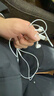 Apple/苹果 EarPods USB-C有线耳机 type-c有线耳机苹果耳机 苹果17有线耳机笔记本耳机游戏音乐 实拍图