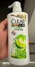 清扬（CLEAR）女士去屑洗发水清爽控油500g玻尿酸清爽留香洗头膏京东热门商品 实拍图