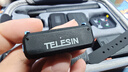 TELESIN(泰迅)适配大疆Osmo nano磁吸充电快拆底座 磁吸底座 固定支架运动相机配件 实拍图