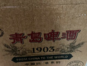 青岛啤酒（TsingTao）经典（1903）640ml*12瓶 复古 整箱装 年货送礼 实拍图