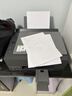 惠普（HP）519/591/589 A4彩色喷墨连供一体机 墨仓式照片打印机 家用学生作业手机无线打印原装可加墨低成本 【经典款】Tank591(免换墨盒)598同系列 实拍图