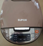 苏泊尔（SUPOR）电饭煲电饭锅5-8个人大容量4升蒸饭煲汤煮粥锅不粘锅智能预约多功能一锅多用微压电饭锅40FC829 实拍图