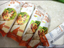 大希地老北京风味鸡肉卷 奥尔良口味 150g*5 早餐半成品微波炉速食 实拍图