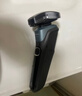 飞利浦剃须刀电动官方旗舰新款黑蜂巢5系旗舰款剃胡刀刮胡刀S5831同款三刀头正品智能情人节礼物 旗舰款S5832【商务蓝】 实拍图