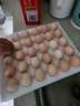 CP正大可生食鲜鸡蛋30枚 3.36斤 达到可生食标准  年货节礼盒装 实拍图