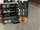 南孚5号24粒+7号16粒电池 混合装碱性聚能环5代40粒家庭装适用耳温枪/血糖仪/无线鼠标/遥控器/挂钟等 实拍图