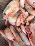 禧美海产头籽北极甜虾2斤/盒 120/150 头籽率参考50%  MSC认证 轻食海鲜 实拍图