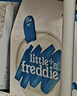 小皮（Little Freddie）有机原味高铁大米粉160g*1盒宝宝辅食婴儿营养低敏米糊米粉6-12月 实拍图