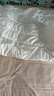 水星家纺被子100%澳洲纯羊毛被子春秋被秋冬被子被芯150x210cm约3.8斤 实拍图