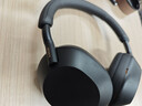 索尼（SONY）WH-1000XM5【政府补贴】头戴式无线降噪 蓝牙耳机 AI智能降噪 黑色 3.8女神节 礼物 实拍图