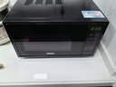 格兰仕（Galanz）一级能效变频家用微波炉20L平板易清洁一键解冻简易操作DB1 实拍图
